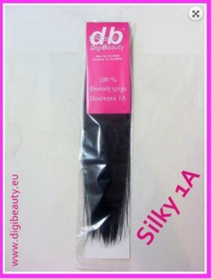 Φυσική τρέσα μέτρου Silky 1A-48-50gr-πλάτος 100cm(+-5) μήκος 43-45cm