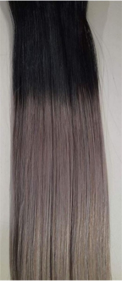Φυσική μέτρου Ombre REMY 5A 50gr (πλ:80cm μήκ: 55cm)