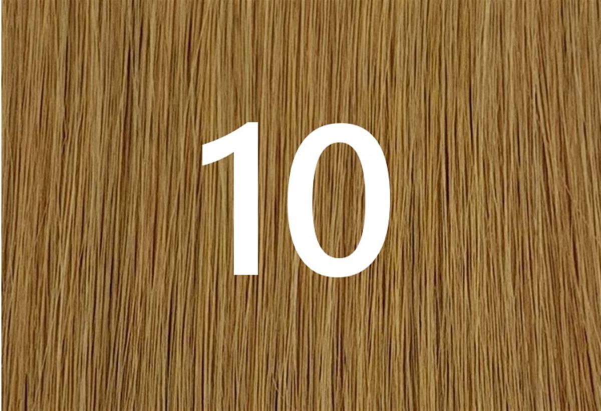#10 Ξανθό σκούρο Καφέ