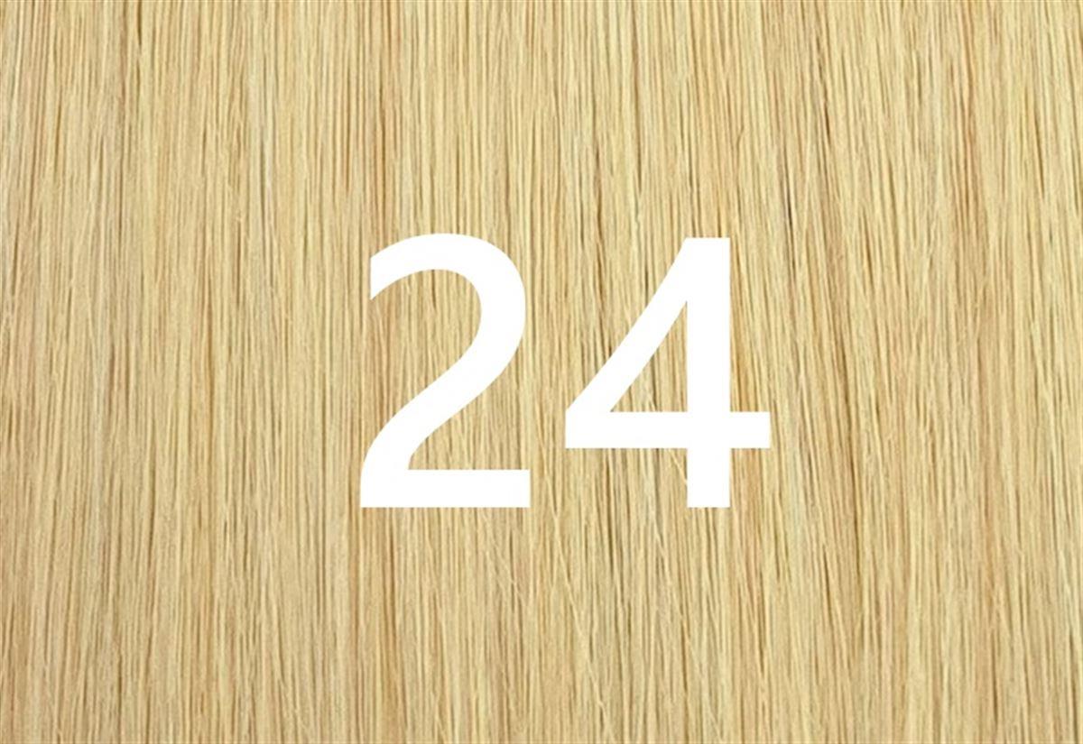 #24 Ξανθό χρυσαφί ανοιχτό