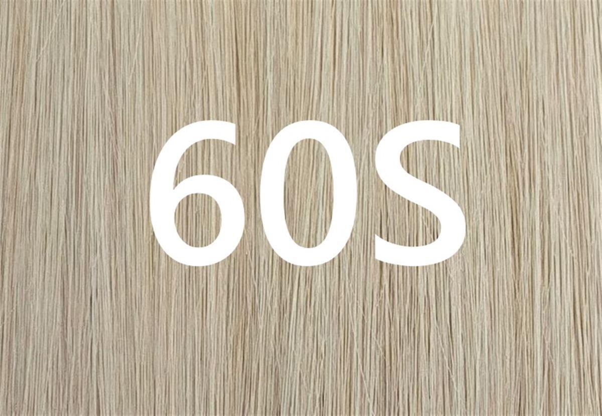 #60S Ξανθό silver
