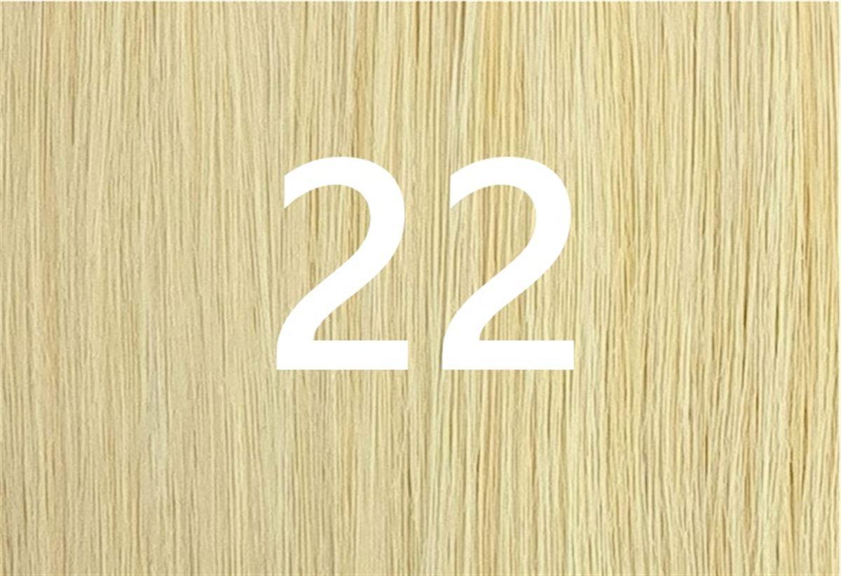 #22 Ξανθό χρυσαφί