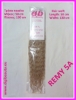 Φυσική Σγουρή τρέσα μέτρου REMY 5A -100gr- πλάτους 140 Χ μήκος 50 cm