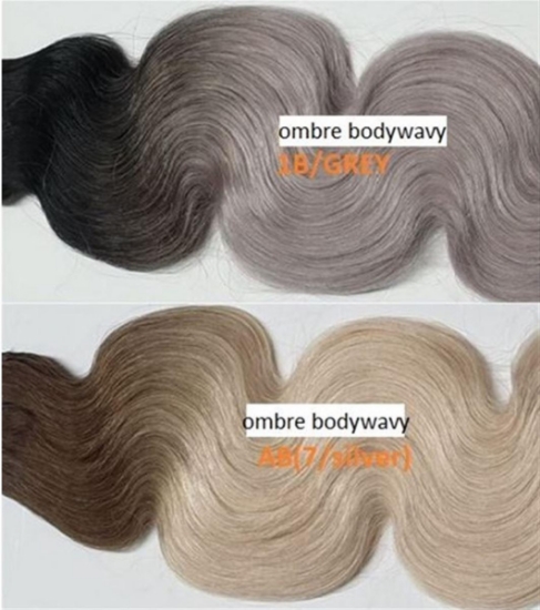 Φυσική Σπαστή/μέτρου Οmbre REMY 5A 100gr(πλ:150cm/μήκ:50cm)