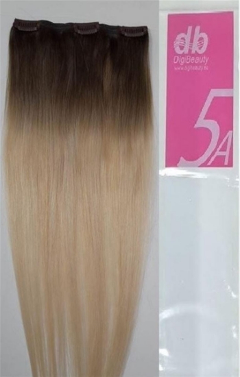 Τρέσα φυσική remy5Α ΙΣΙΑ ombre 15cm x 55m 3clips