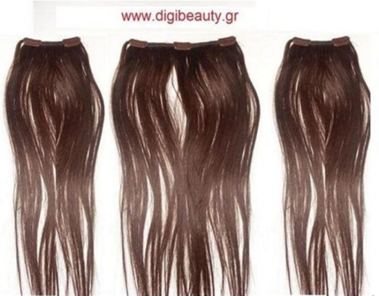 Τρέσα φυσική remy5Α SETS3/1 3τεμ.(16,12,12cmx55cm)7clips