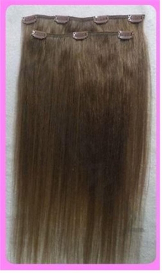 Τρέσα φυσική SET 3A-2 2τρέσες(25cm,20cm)7clips