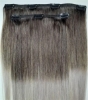 Τρέσα φυσική remy5Α SET2τεμ.ίσια OMBRE(26,18x55cm)