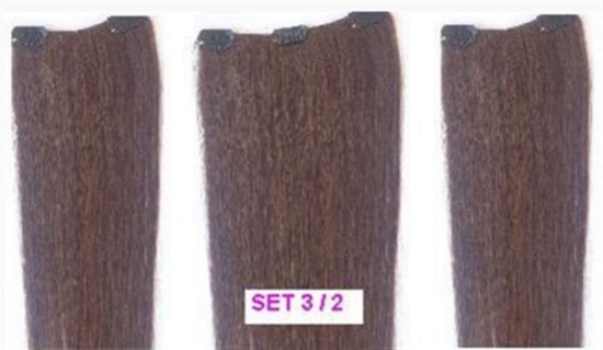 Τρέσα φυσική remy5Α SET3/2A 3τεμ.(16,12,12x55cm)