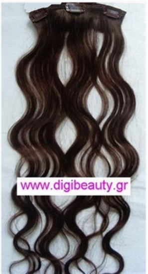 Τρέσα φυσική remy σπαστή 5Α 15cm x 50m 3clips TRMC3