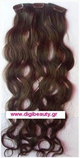 Τρέσα φυσική remy5Α σπαστή 15cmx50m 3clips TRDC3