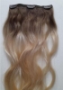 Τρέσα φυσική remy5Α ΣΠΑΣΤΗ ombre 15cmx50m 3clips