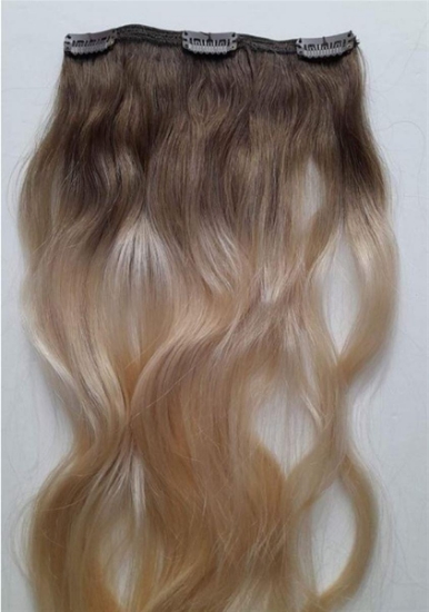 Τρέσα φυσική remy5Α ΣΠΑΣΤΗ ombre 15cmx50m 3clips