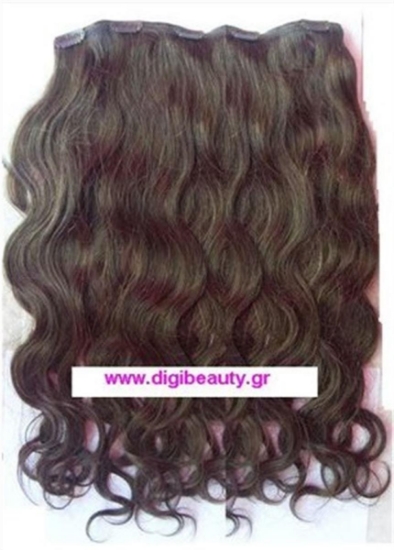 Τρέσα φυσική remy5A σπαστή 28cmx50m 5clips TRTC5