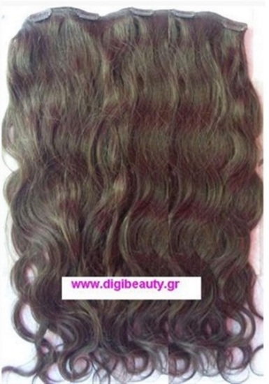 Τρέσα φυσική remy5A σπαστή 28cmx50m 5clips TRFC5