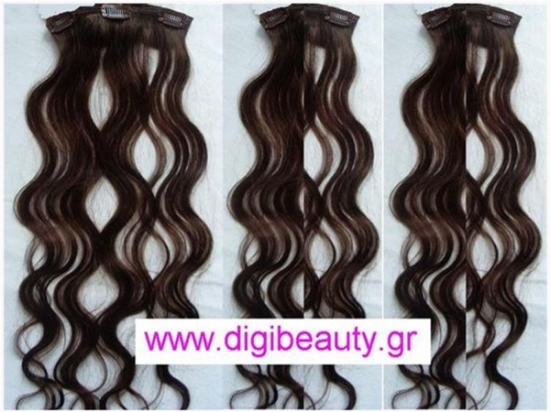 Τρέσα φυσική remy5Α SETC3/1 σπαστό 3τεμ.(16,12,12x50cm)