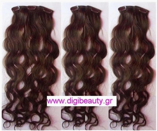 Τρέσα φυσική remy5Α SETC3/2A σπαστό 3τεμ(16,12,12x50cm)