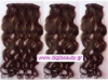 Τρέσα φυσική remy5A σπαστή SETC3/2B 3τεμ(26,16,11x50cm)9clips