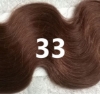 Τρέσα φυσική remy σπαστή 5Α 15cm x 50m 3clips TRMC3 #33 Σοκολατί