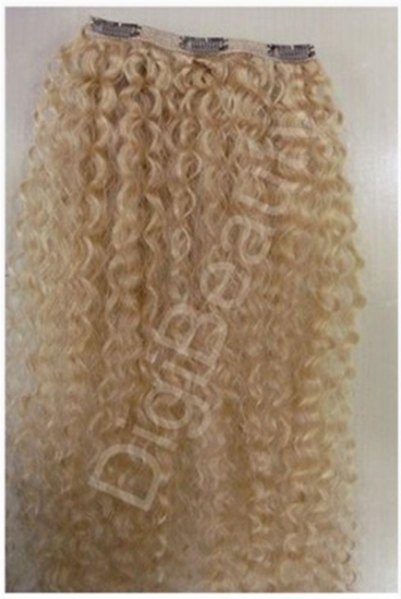 Τρέσα φυσική remy5A σγουρή 15cmx50m 3clips TRFR3