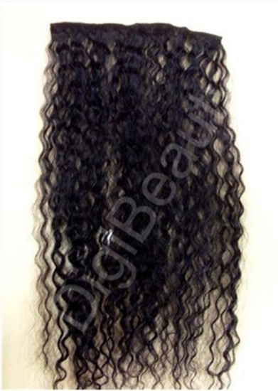 Τρέσα φυσική remy5A σγουρή 25cmx50m 4clips TRDR4-25