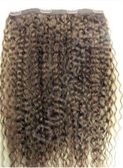 Τρέσα φυσική remy5A σγουρή 25cmx50m 4clips TRFR4-25