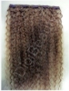 Τρέσα φυσική remy5A σγουρή 28cmx50m 5clips TRDR5
