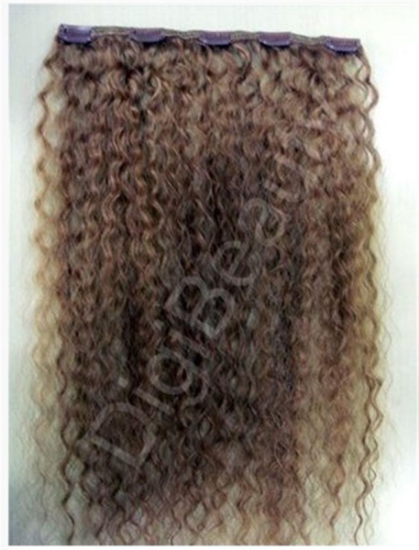 Τρέσα φυσική remy5A σγουρή 28cmx50m 5clips TRDR5