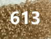 Φυσική Σγουρή τρέσα μέτρου REMY 5A-50gr-πλάτους 70 Χ μήκος 50cm #613 Κατάξανθο