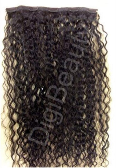 Τρέσα φυσική remy5A σγουρή 28cmx50m 5clips TRTR5