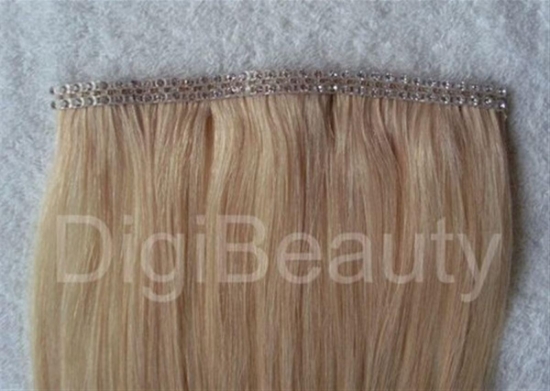 Τρέσα φυσική remy5Α 15cmx45m 3clips+strass TRDSst3