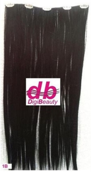 Τρέσα συνθετική ίσια 28cmx60m 5clips TAD5