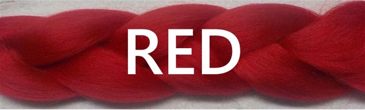 #Red