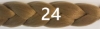 RASTA1-ΤΖΙΒΑ 1XROMA 100gr/60cm #24