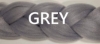 RASTA1-ΤΖΙΒΑ 1XROMA 100gr/60cm #GREY