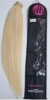 Αλογοουρά Φυσική τρίχα Cuticle 60cm ίσια