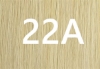 Φυσικά μαλλιά CUTICLE/Luxury 50gr- πλάτους 65/70 Χ μήκος 53cm #22A Ξανθό χρυσό Μπεζ
