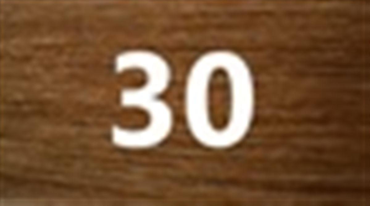 #30 Καστανοκόκκινο ανοιχτό