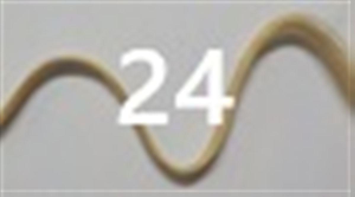 #24 Ξανθό χρυσαφί