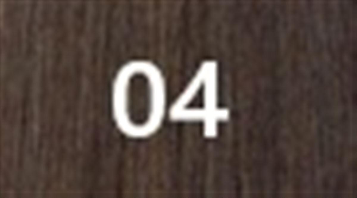 04 Καστανό σκούρο