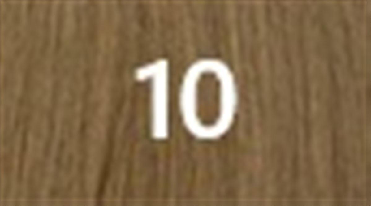 10 Μεσαίο καφέ
