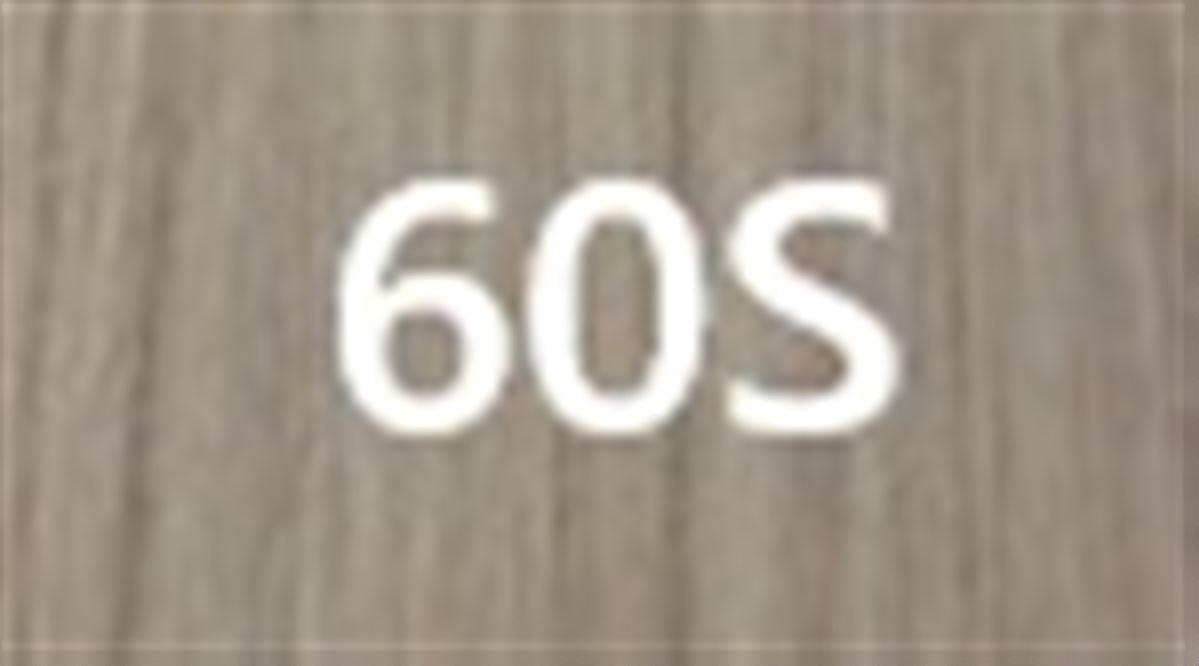 60S Ξανθό Silver