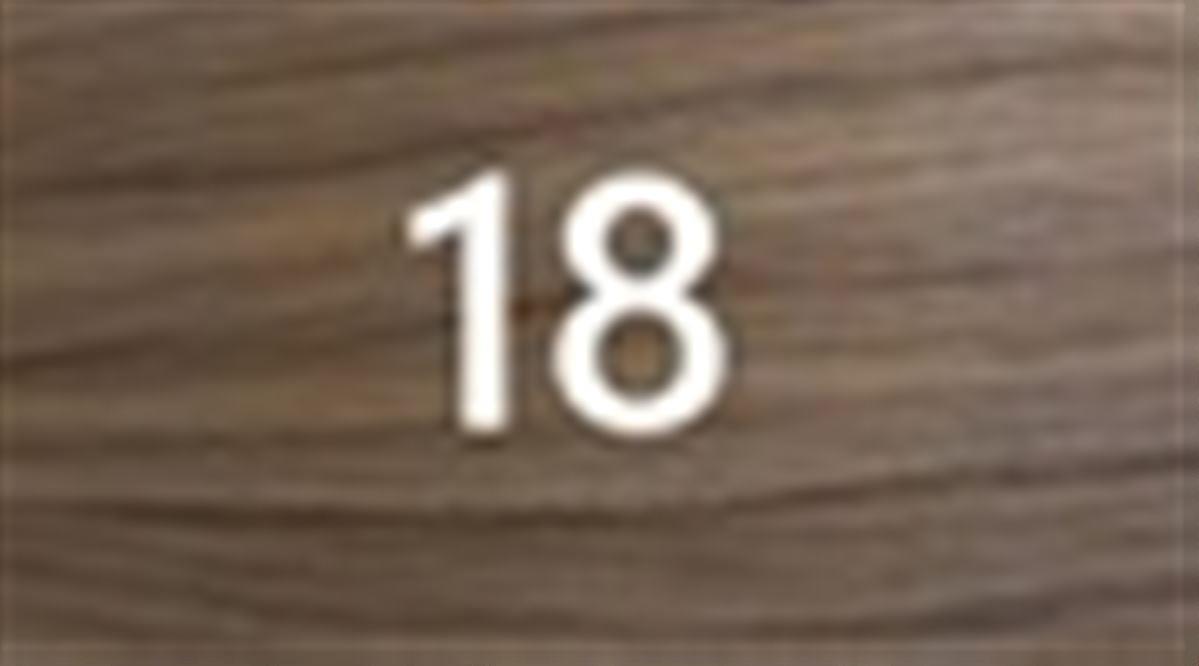 18 Καφέ,καραμελέ μπέζ