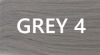 20τεμ. φυσικής τρίχας sticker αυτοκόλλητης τρέσας Grey 4 Γκρί