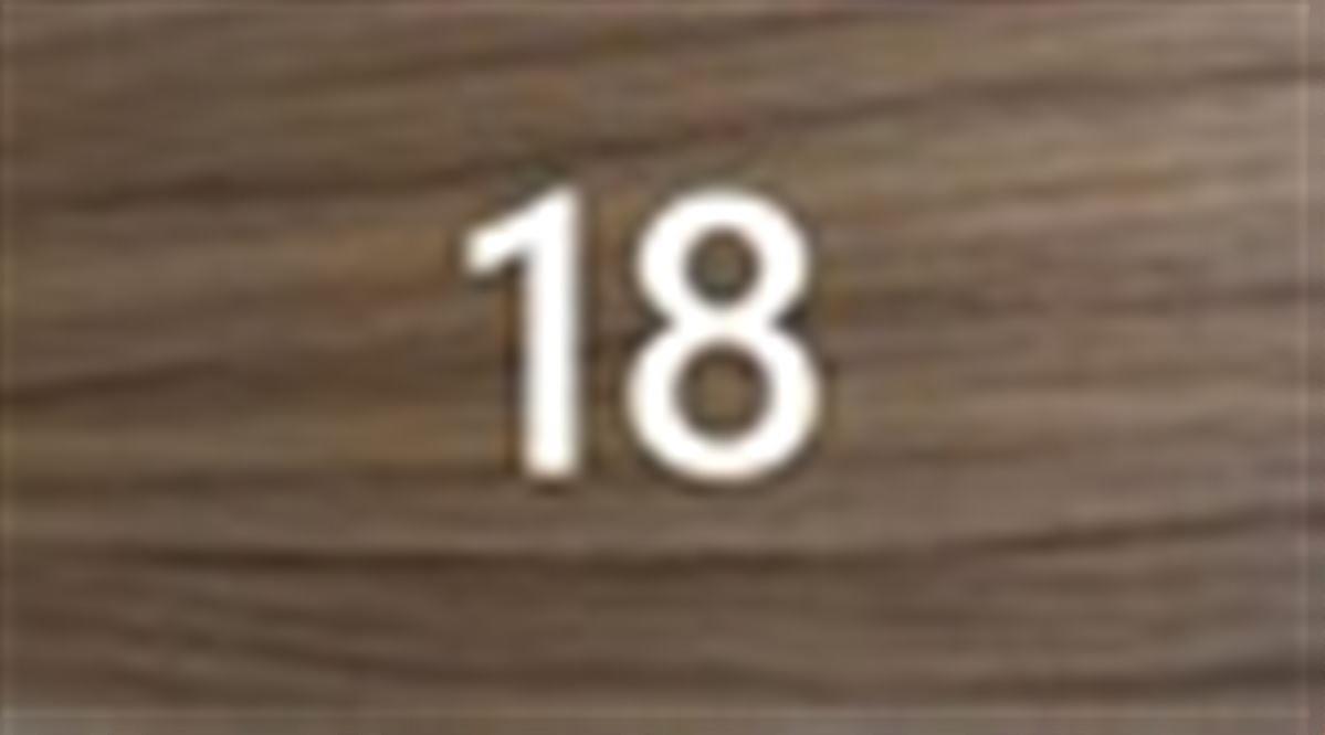 18 Καφέ,καραμελέ μπέζ