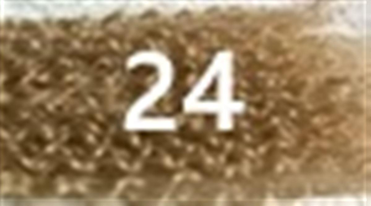 #24 Ξανθό χρυσαφί