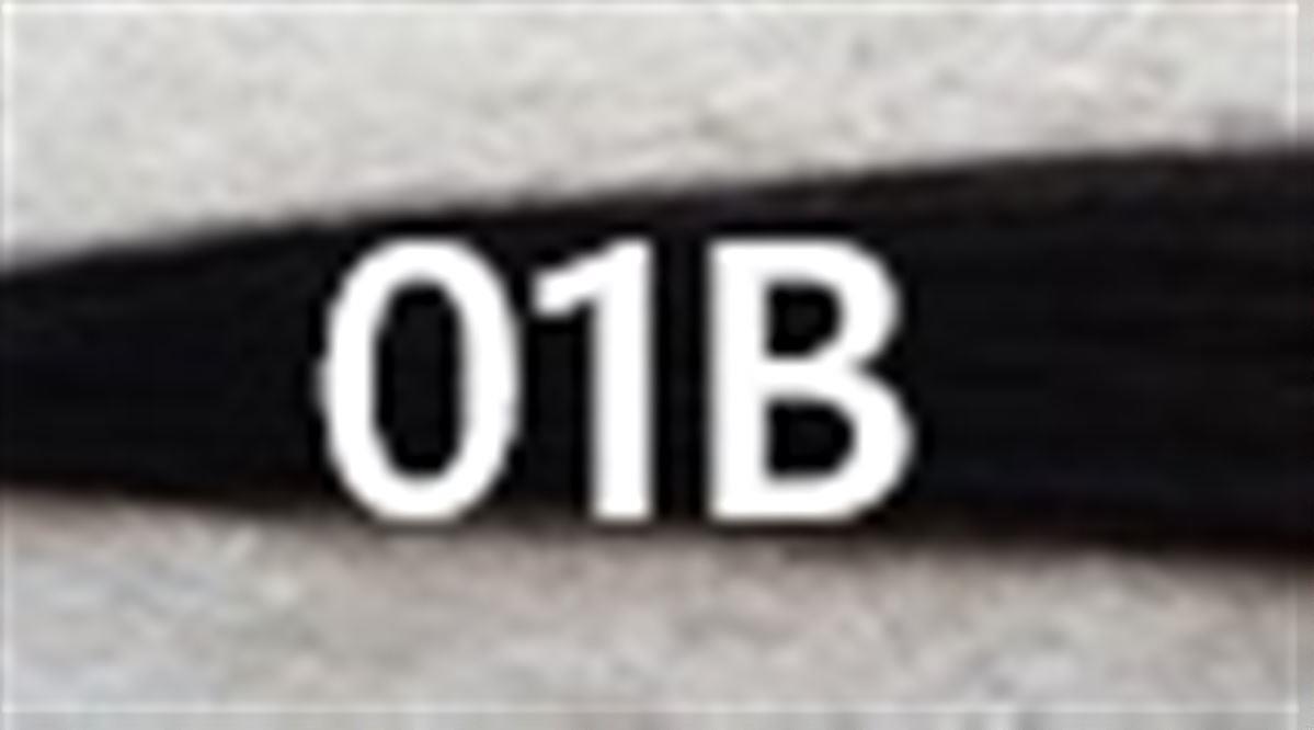 #01B Μαύρο