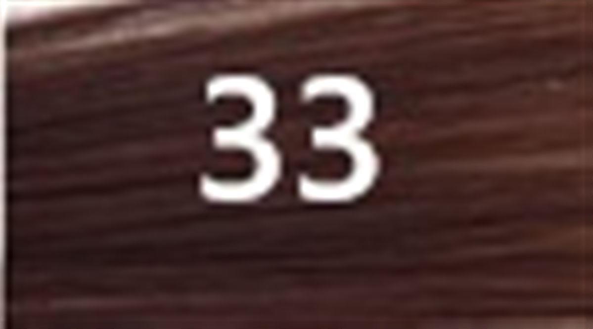 #33 Καστανοκόκκινο σκούρο