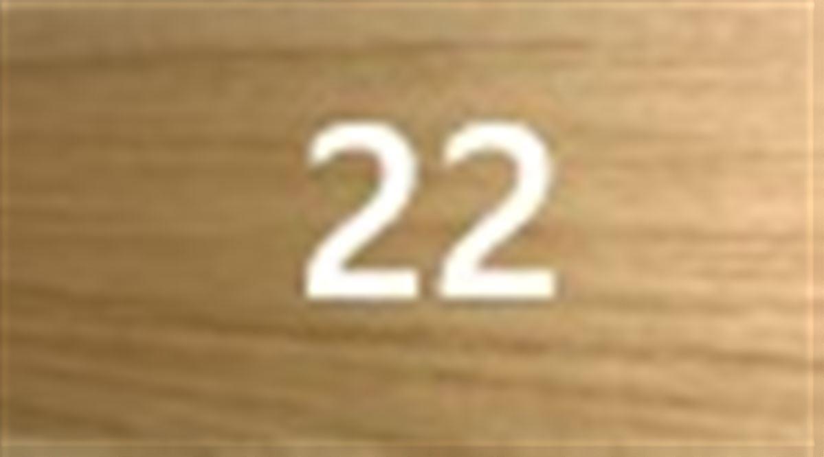 #22 Ξανθό χρυσαφί