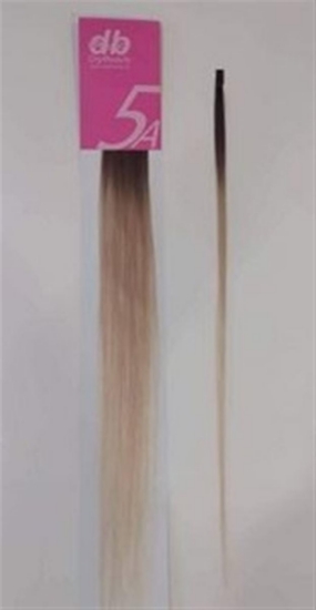 10 τεμ. ίσιο ombre extensions  του (1 gr)
